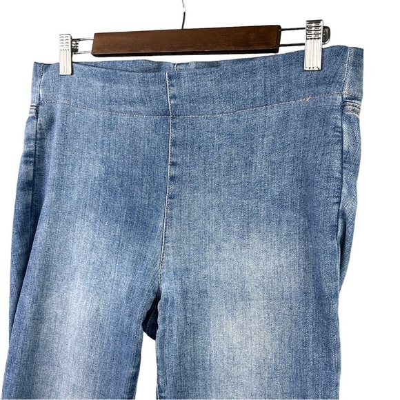 NYDJ  Skinny Jeans Jeggings Denim Ankle LiftXTuck Technology Women's Size 6 - Picture 3 of 11